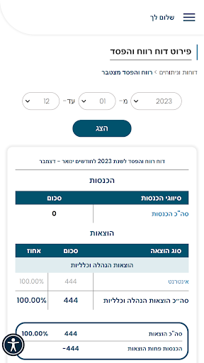 הלל שטיינר, רו"ח Screen 3