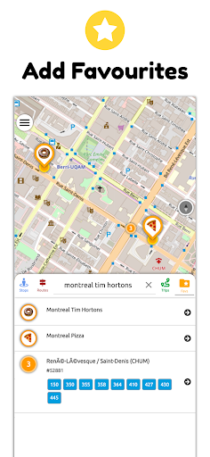 Montreal STM Transit