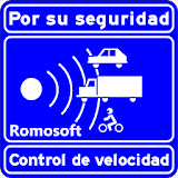 Control de Radar icon