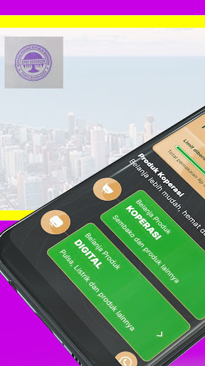 Koperasi KPRI Beringin Pemko