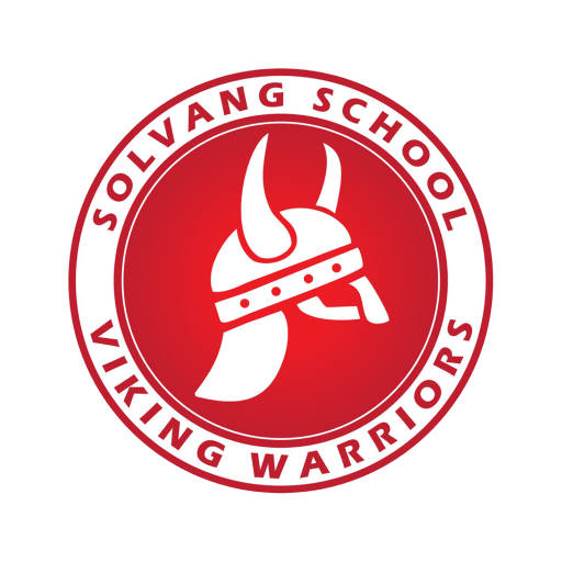 Solvang School District logo
