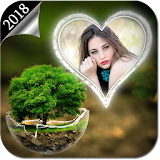 Nature Photo Frames 2018 icon