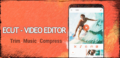 Ecut Video Editor