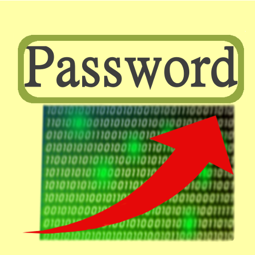 Passwords generator PassGen  Icon