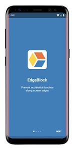 EdgeBlock: Block screen edges 1.09 (Pro)