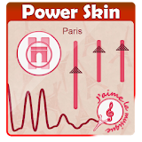 Paris PowerAmp Skin icon