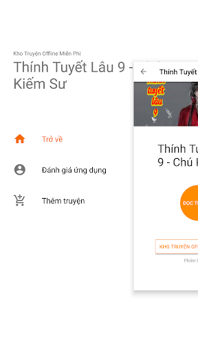 Thính Tuyết Lâu 9 - Chú Kiếm S Screen 2