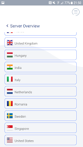 VPN secure fast proxy by GOVPN 4