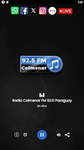 RADIO COLMENAR FM 92.5