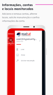 Roadsat Monitoramento
