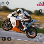 Cover Image of Download Bike Racing Motorcycle Games  APK