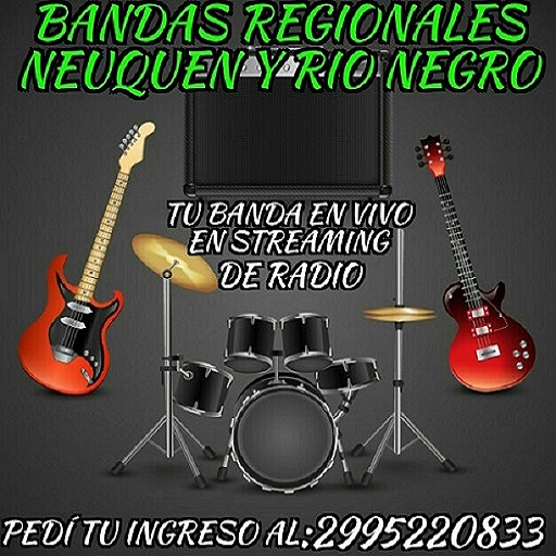 bandas regionales