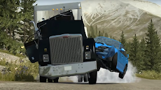Beam Realistic Car Crash Simのおすすめ画像3