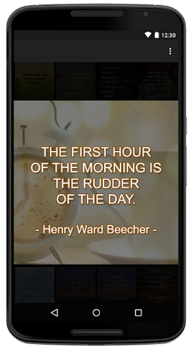 Motivation and Inspiration Quo