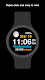 screenshot of Moon Steps Watch Face