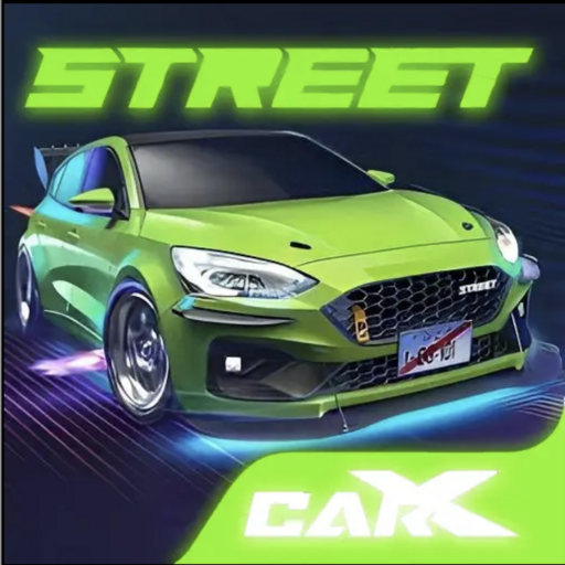 CarX Street Drive Online Games