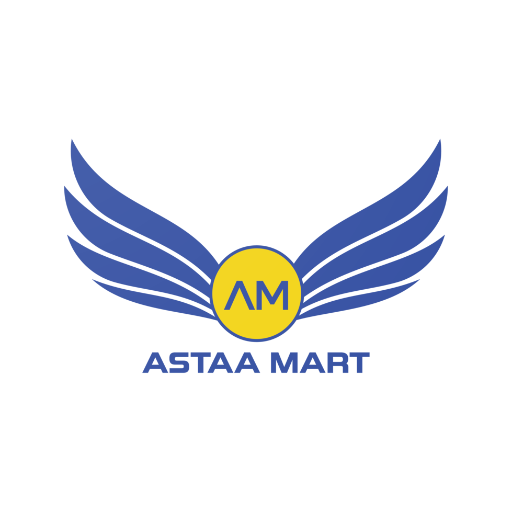 ASTAAMART E-SHOP logo