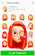 screenshot of Funny Emojis Stickers