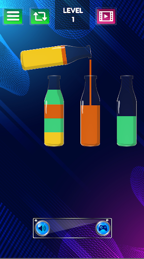 Water Color Sort -Puzzle Game Screen 3