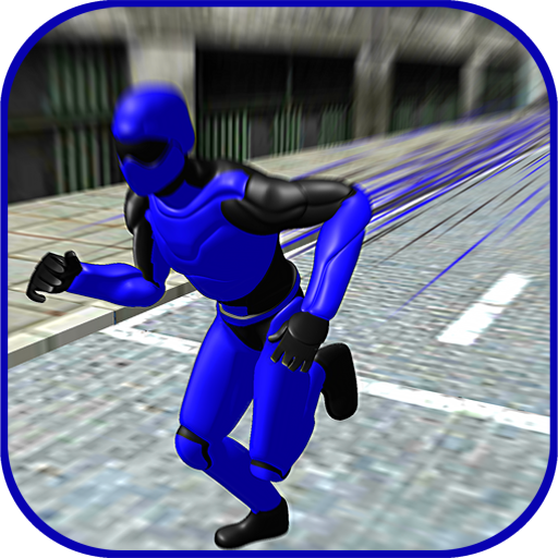 Real Police Robot Speed Hero:Monster Hero City War