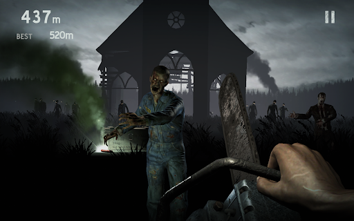 Into the Dead - Action - games