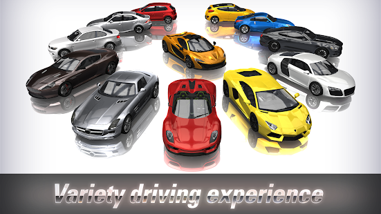 Overtake : Traffic Racing Screenshot