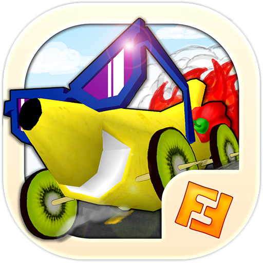Fast Food 3D Racing 1.2.8 Icon
