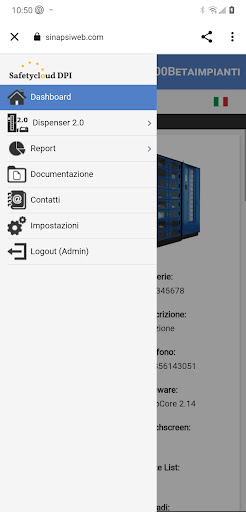Safetycloud DPI Screen 3