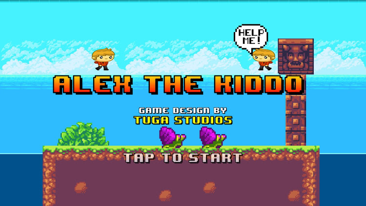 Alex The Kiddo - 2.1 - (Android)