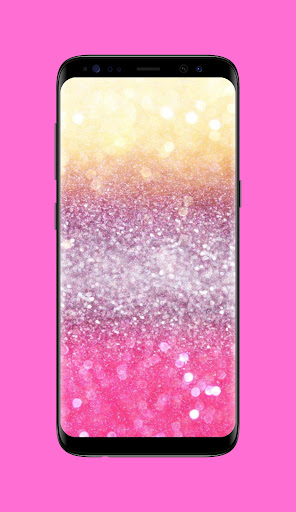 Glitter Cute Wallpaper HD