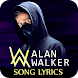 Alan Walker Song Lyrics - Androidアプリ