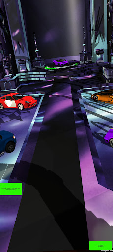 AR Car Performance Screen 3