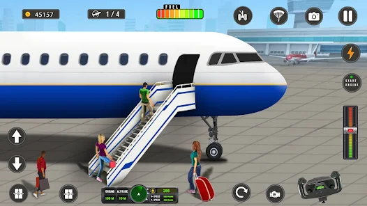 Airplane games that you can play for FREE on the phone