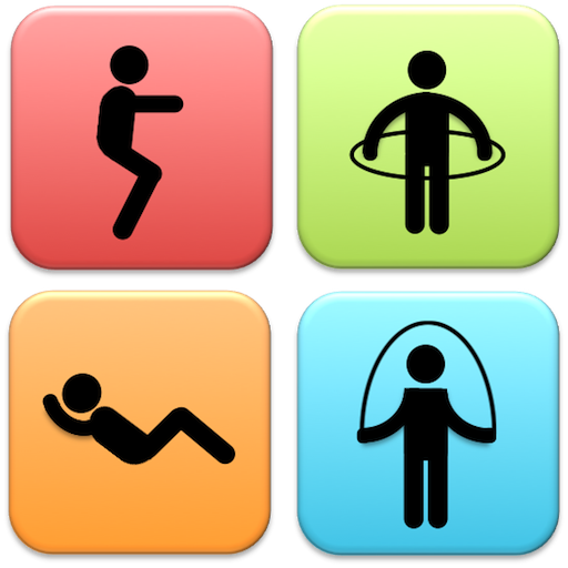 Fitness Tracker & Sleep Tracke  Icon