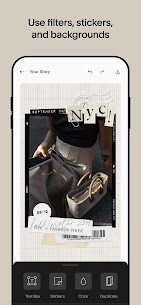 Unfold — Story Maker & Instagram Template Editor Apk Mod for Android [Unlimited Coins/Gems] 7