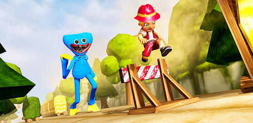 Poppy Temple Play Time Run