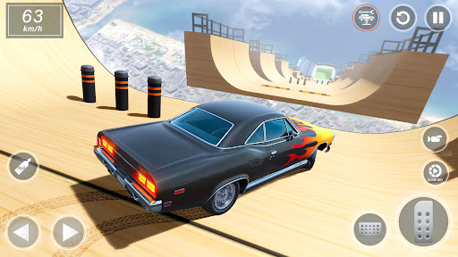 Crashing Car Simulator Game 2