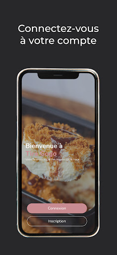 Android application TiraGogo screenshort