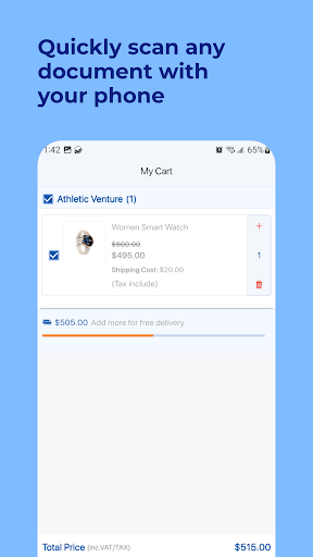 SoqGo Screenshot 4 - AppWisp.com