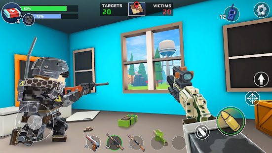 PIXEL'S UNKNOWN BATTLE GROUND 1.53.00 APK screenshots 15