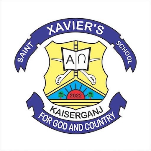 St. Xaviers Kaiserganj logo