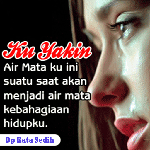 DP Kata Sedih