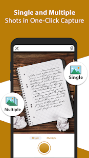 PDF Scanner App - Scan documents & Images لقطة شاشة