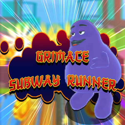 Grimace Shake Runner