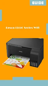 Epson l3150 Series Wifi guide