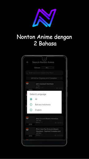Nonton Anime Streaming Anime