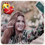 Emoji Photo Sticker for Snap icon