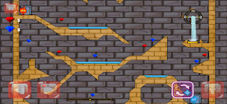 Game screenshot Water and Fire mod apk