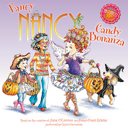Icon image Fancy Nancy: Candy Bonanza