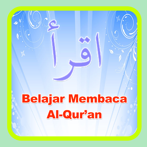 Belajar Membaca Al-Qur'an  Icon